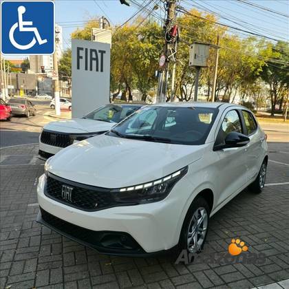 FIAT ARGO 1.3 FIREFLY FLEX DRIVE CVT
